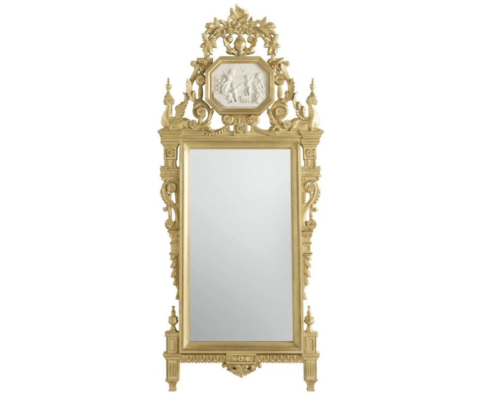Mirror Jumbo Collection Intrigue