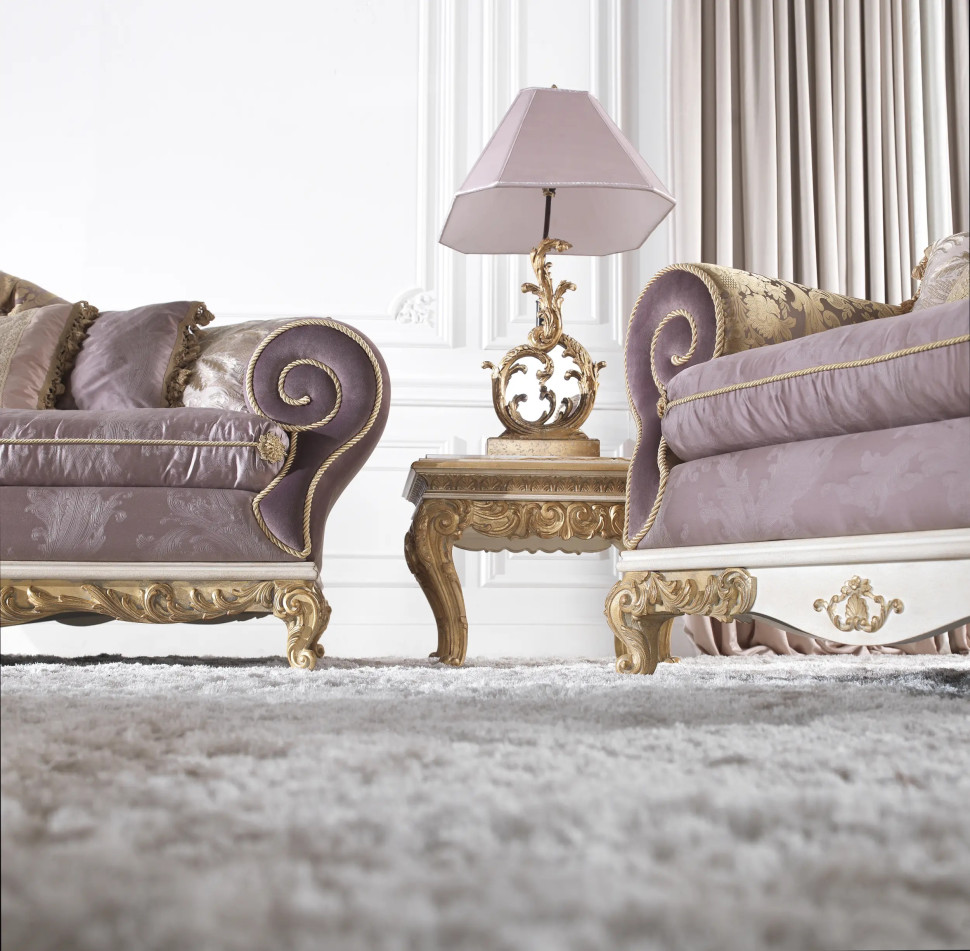 Armchair Jumbo Collection Scarlett