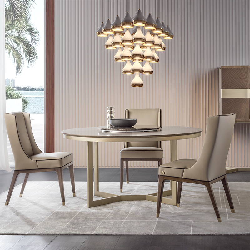 Dining Table Medea Michelangelo Mi402