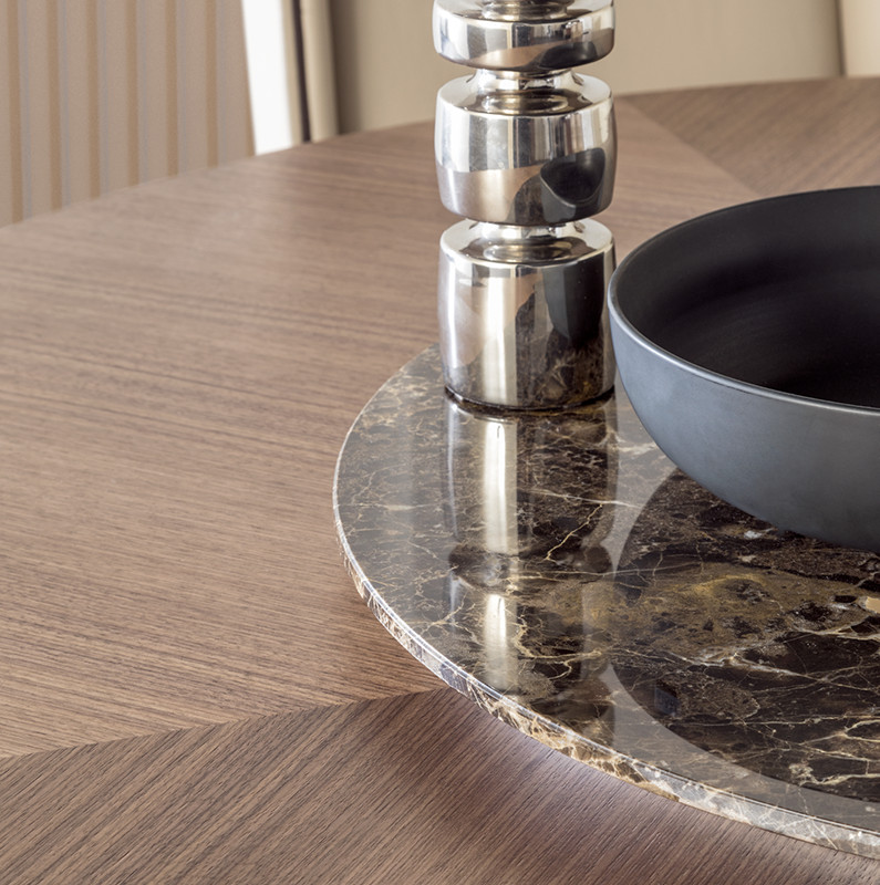 Dining Table Medea Michelangelo Mi402