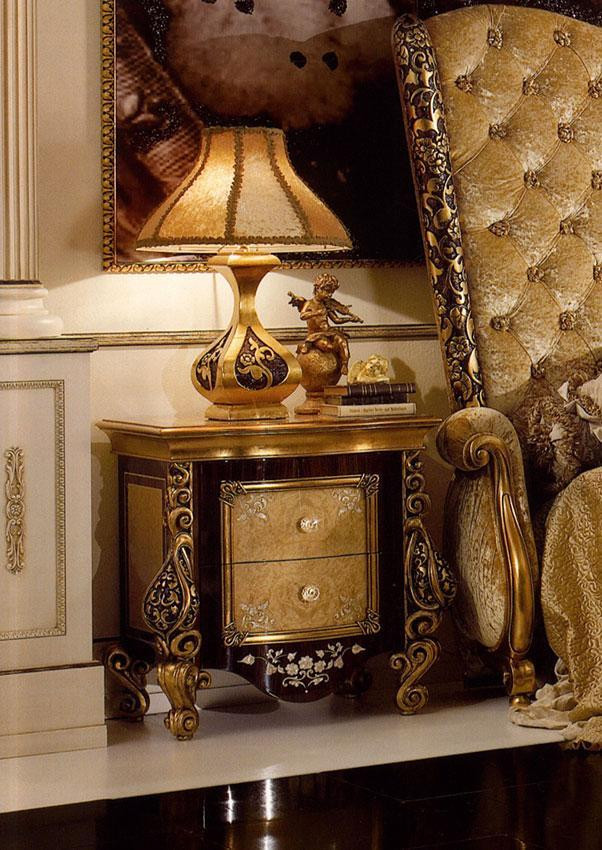 Nightstand Ar arredamenti Royal palace 586