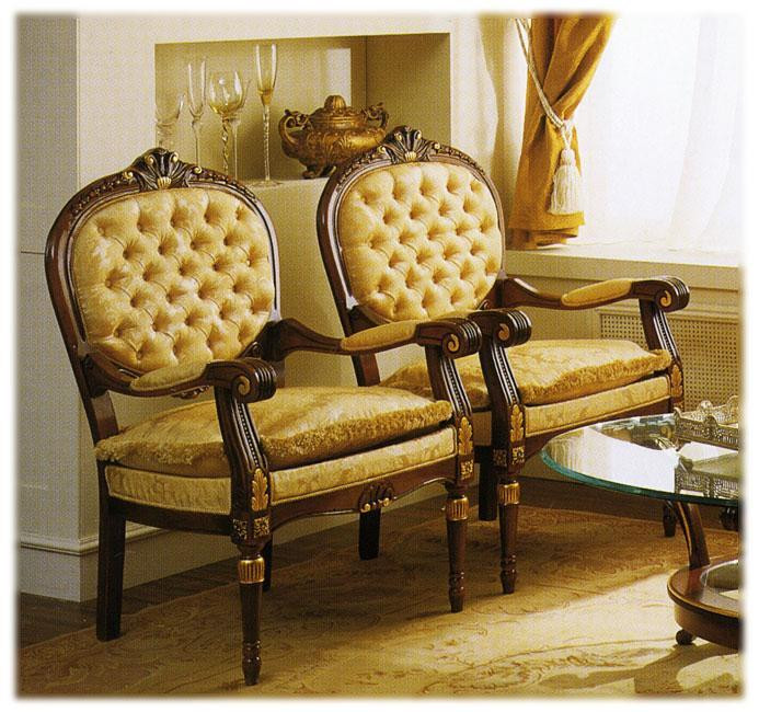 Armchair Angelica Volpi Zona giorno 0975 1