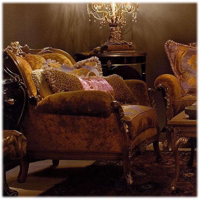 Armchair Artearredo Essences First 06