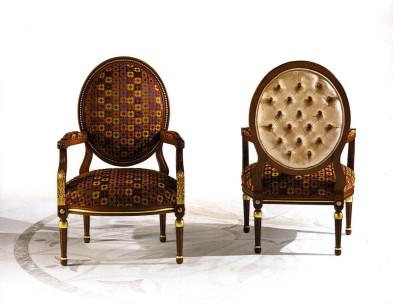 Armchair Caspani tino Encyclopaedia vol.iv A/46/c
