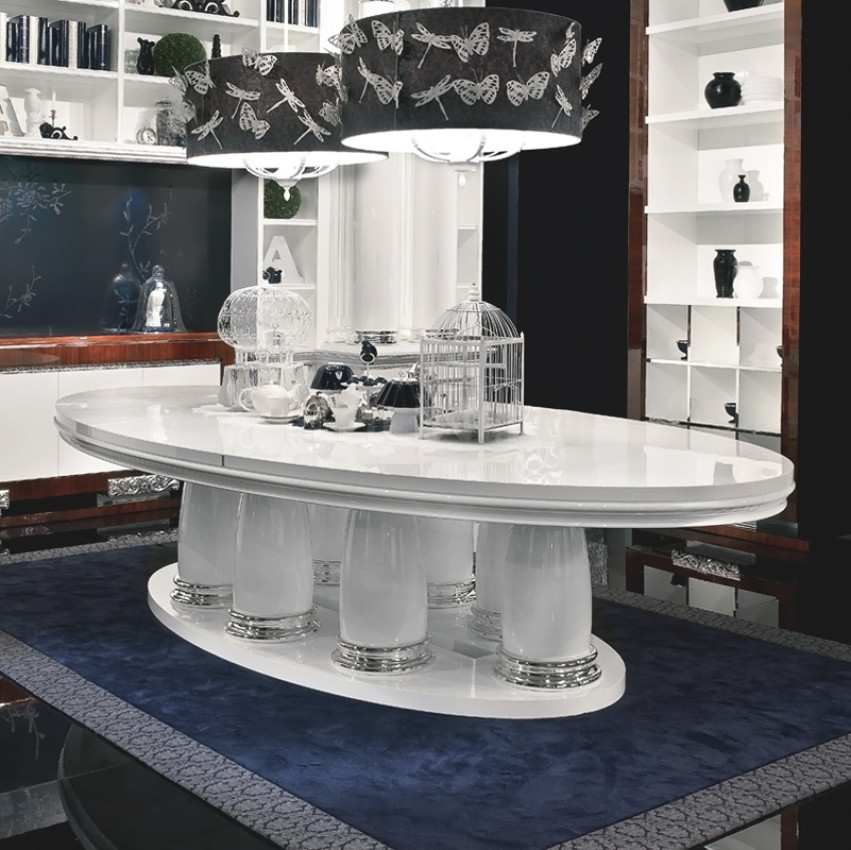 Dining Table Elledue Fidia T 573