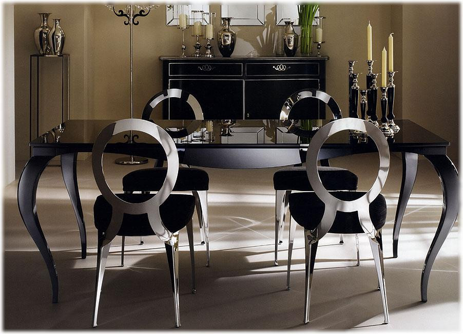 Dining Table Cantori Living Raffaello 02