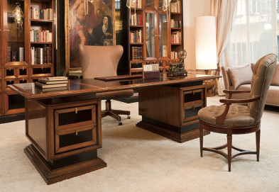 Writing Table Annibale Colombo Quadro M1461