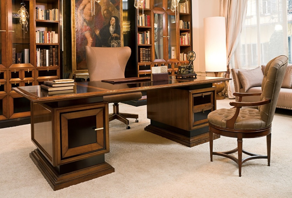 Writing Table Annibale Colombo Quadro M1461