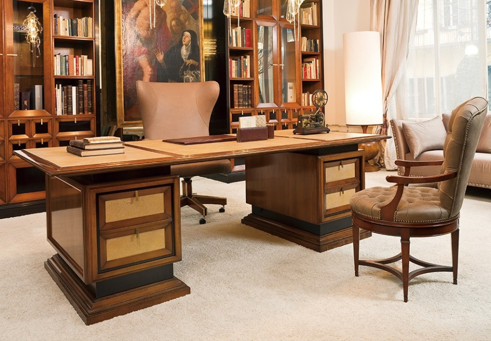 Writing Table Annibale Colombo Quadro M1461
