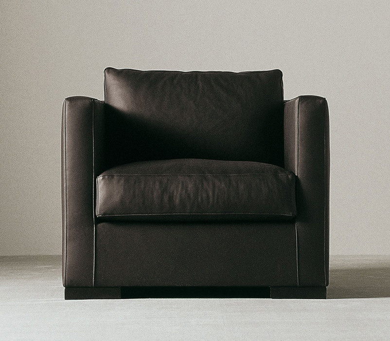 Armchair Meridiani Live Belmon poltrona