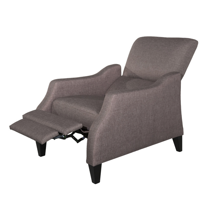 Armchair Victor Nicoline salotti Glamour V006