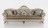 Sofa Venere Sat export Classico Venere 3 posti