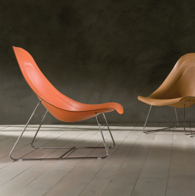 Armchair Oyster light I 4 mariani Home Olightpoltron