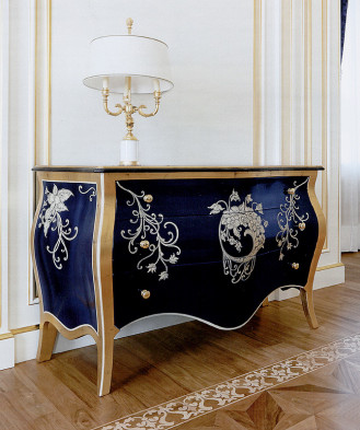 Dresser Ezio bellotti Platinum vol. iii 3152