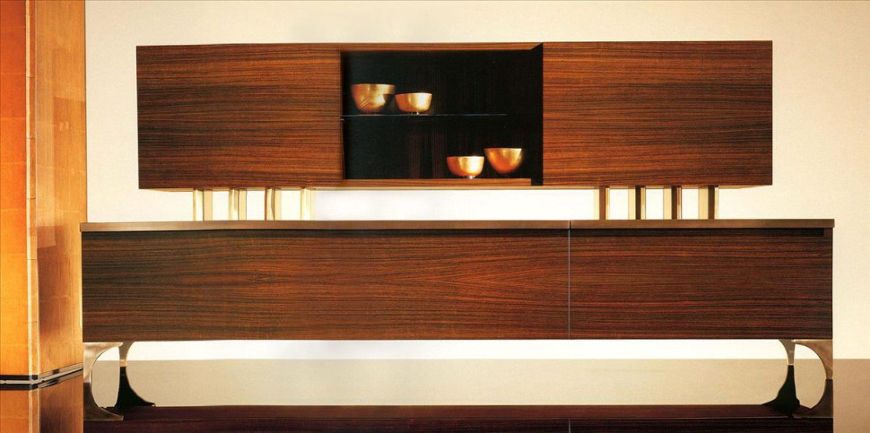 Buffet Oak Percorsi Sc 1001