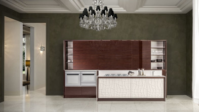 Kitchen Cabinet Arte antiqua Elite
