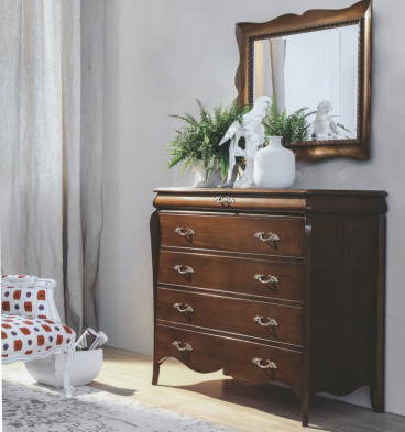 Dresser Milia Tonin Arc en ciel 1616
