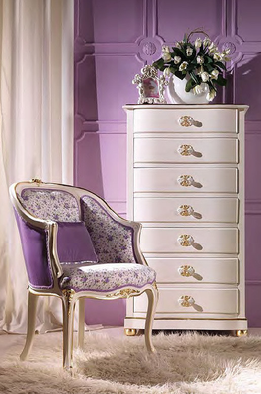 Dresser Serafino marelli Foglie &amp; colori O 34