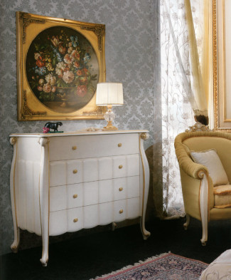 Dresser Maya Carlo asnaghi Elite 11267
