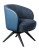 Armchair Selva Design Francesco Lucchese LUCREZIA ARMCHAIR 1041