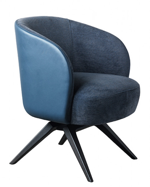 Armchair Selva Design Francesco Lucchese LUCREZIA ARMCHAIR 1041