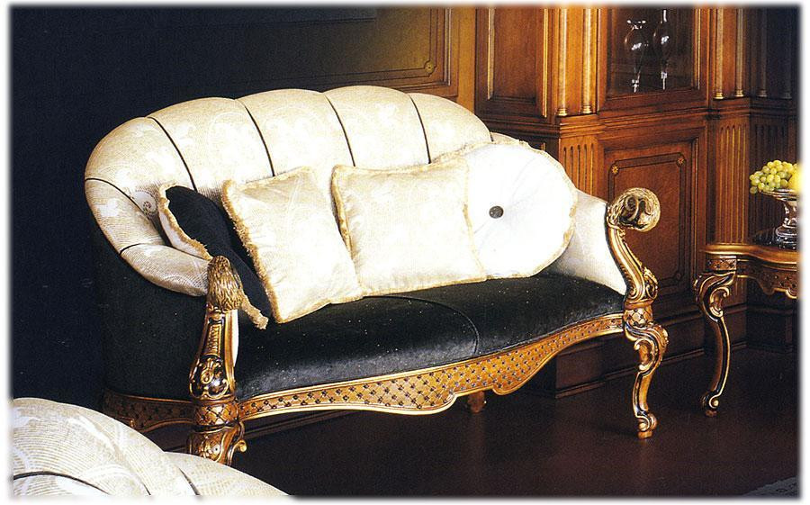 Sofa Ezio bellotti Platinum 4002