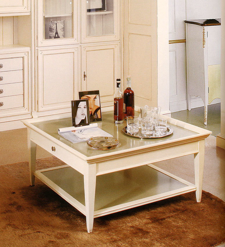 Coffee Table Arte antiqua Charming home collection 2019/90