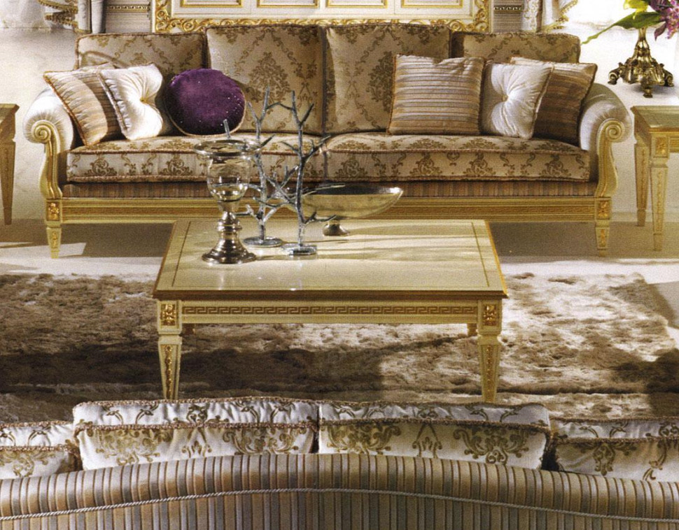 Coffee Table Miami quattro Caspani tino Encyclopaedia vol.iv B/1254