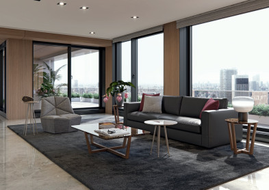 Sofa Alberta Laguna