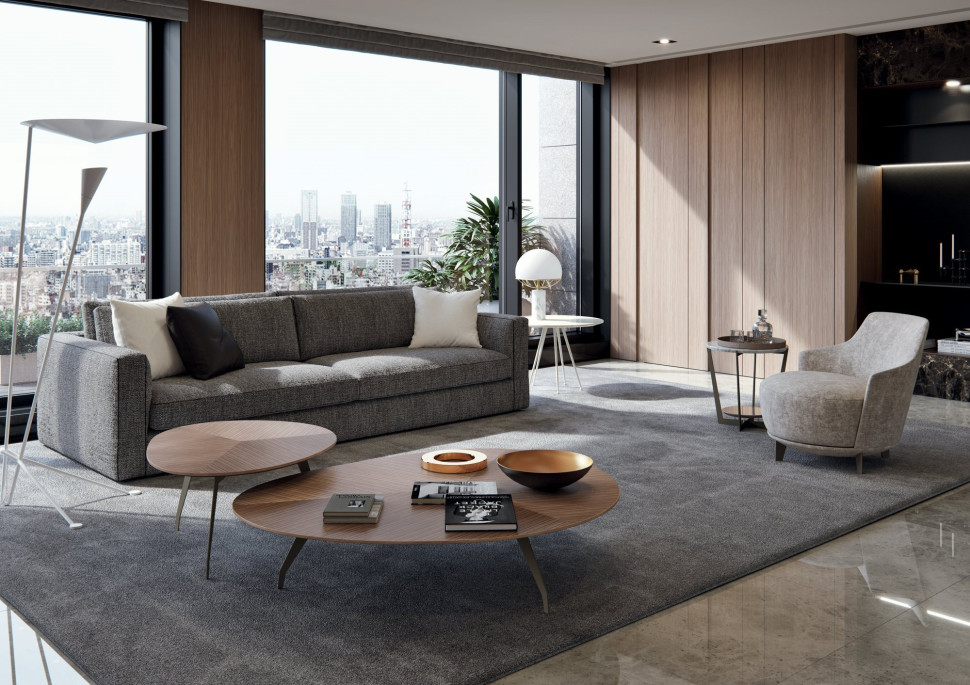 Sofa Alberta Laguna