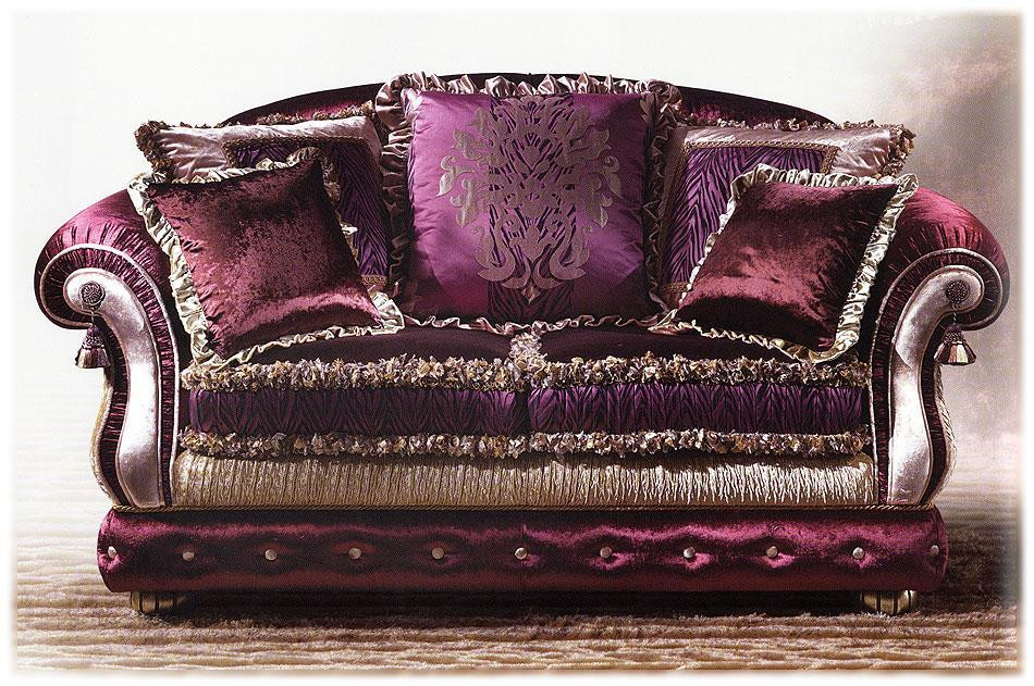 Sofa Jamaica due Caspani tino Encyclopaedia vol.3 B/1672/2