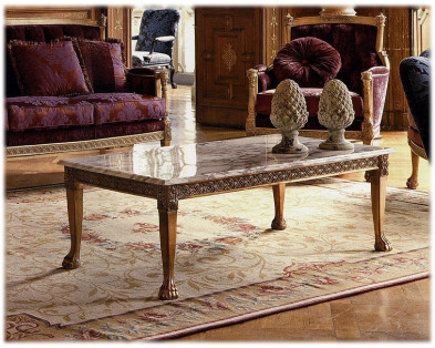 Coffee Table Artearredo Le chateau Tresor 03