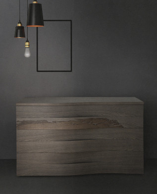 Dresser Twin Cenedese Venezia Tn31ft