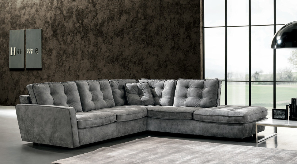 Sofa Diva Maxdivani Diva 01