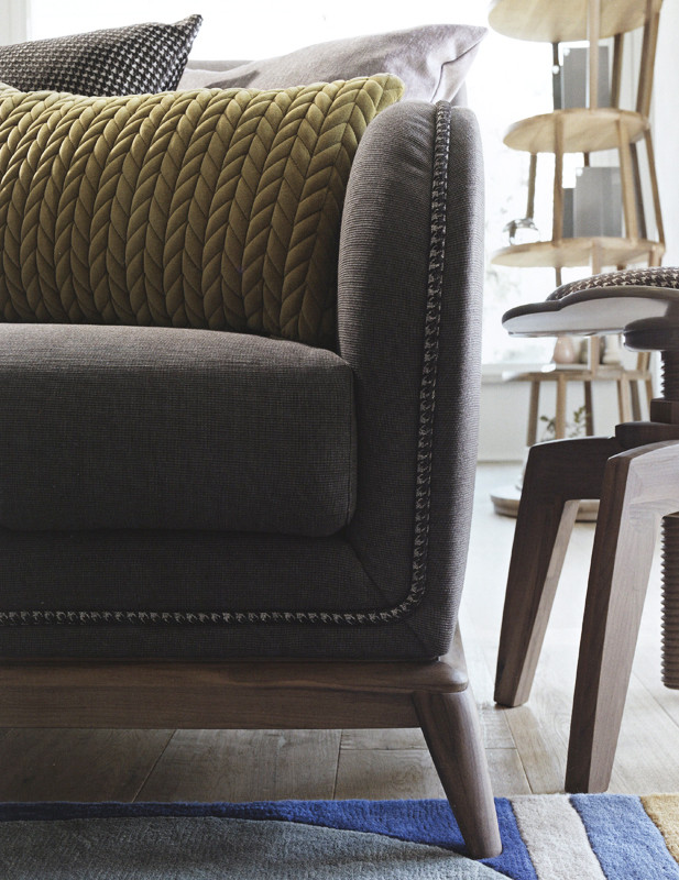 Sofa Volpi Contemporary Wave