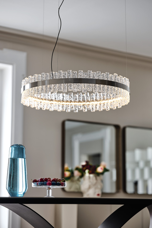 Chandelier Lamp Cattelan Italia Phoenix
