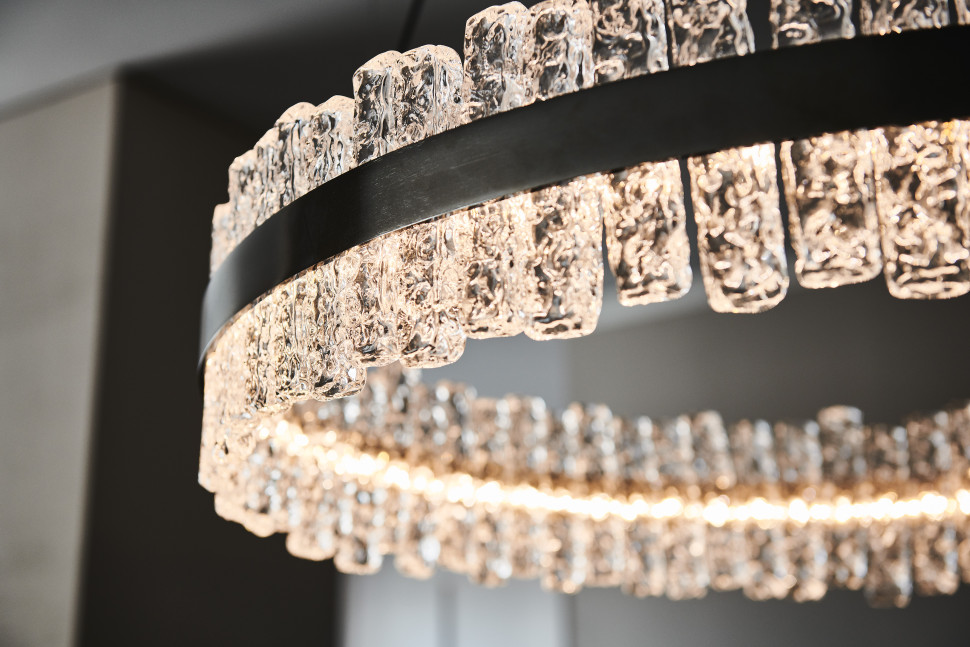 Chandelier Lamp Cattelan Italia Phoenix