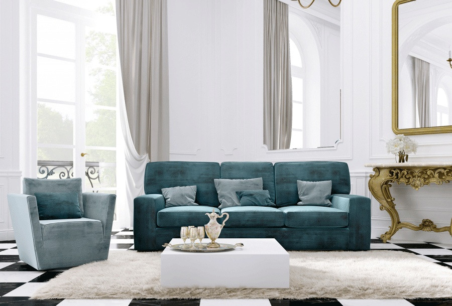 Sofa Asnaghi New york