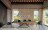 Dining Table Bontempi Bridge