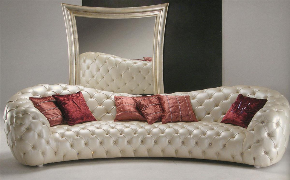 Sofa Mantellassi Casa gioiello Nuvola 1