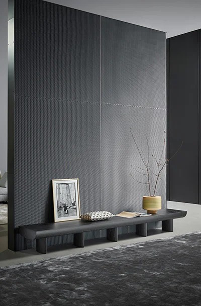 TV Stand Bonaldo Sculptural