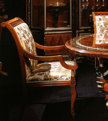 Dining Chair Ezio bellotti Charming home 1149