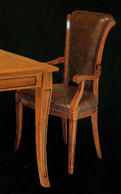 Dining Chair Morello gianpaolo Catalogo generale 370C/n