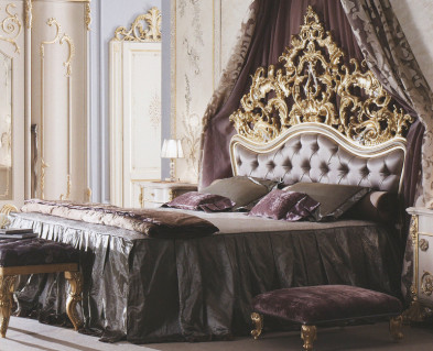 Bed Imperiale Agm (alberto e mario ghezzani) Imperiale Imp 2113