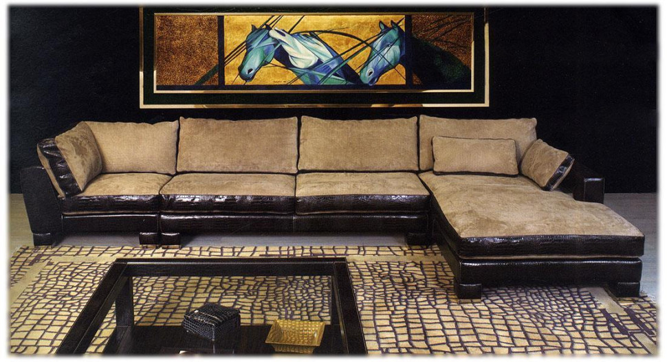 Sofa Reverlux Formitalia Volume 7 Reverlux-3