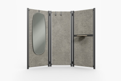 Bedroom Screen Novamobili Shy