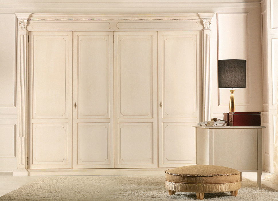Wardrobe Arte antiqua Charming home collection 2806/4A