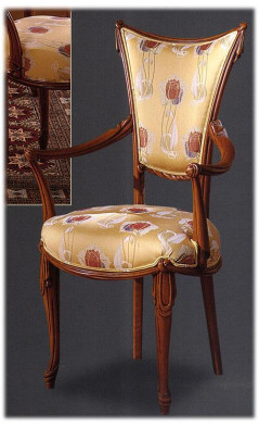 Dining Chair Busnelli adamo 7280