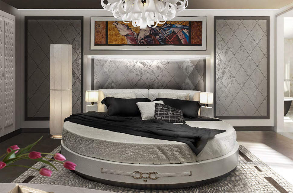 Bed Notting hill Formitalia Volume 10 Notting hill 01