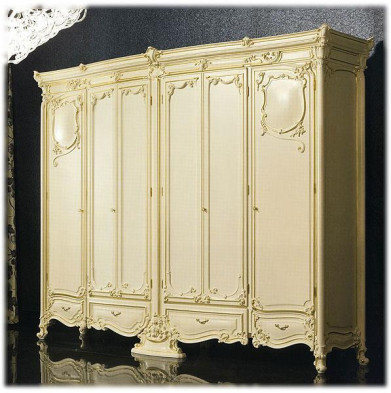Wardrobe Pandora Silik Lo stile di classe 7750